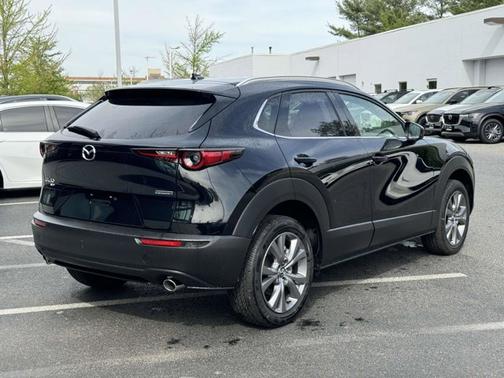 2025 Mazda CX-30 2.5 S Premium Package