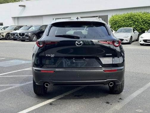 2025 Mazda CX-30 2.5 S Premium Package