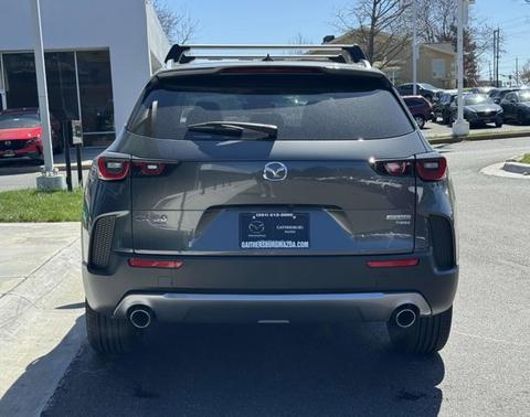 2025 Mazda CX-50 2.5 Turbo Premium Package