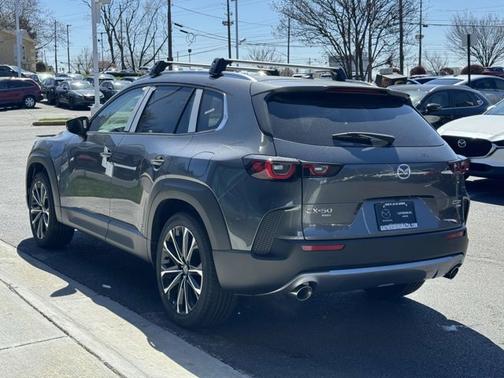 2025 Mazda CX-50 2.5 Turbo Premium Package