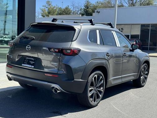 2025 Mazda CX-50 2.5 Turbo Premium Package