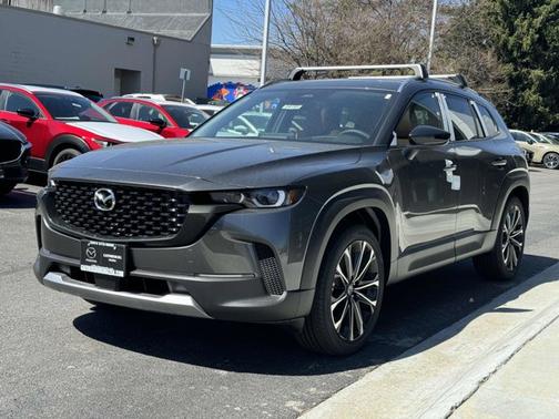 2025 Mazda CX-50 2.5 Turbo Premium Package