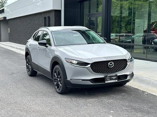 2025 Mazda CX-30 2.5 S Select Sport