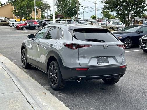 2025 Mazda CX-30 2.5 S Select Sport