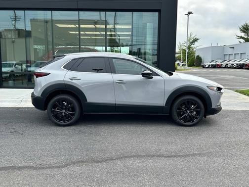 2025 Mazda CX-30 2.5 S Select Sport