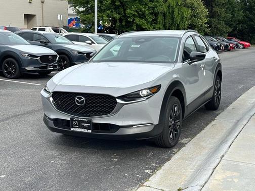 2025 Mazda CX-30 2.5 S Select Sport