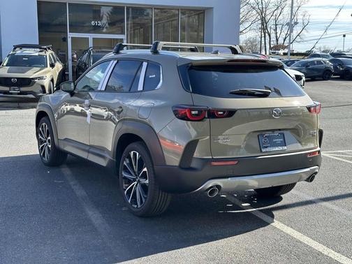 2025 Mazda CX-50 2.5 Turbo Premium Package