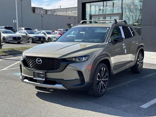 2025 Mazda CX-50 2.5 Turbo Premium Package