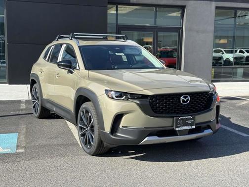 2025 Mazda CX-50 2.5 Turbo Premium Package
