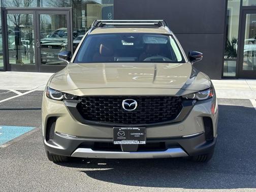 2025 Mazda CX-50 2.5 Turbo Premium Package
