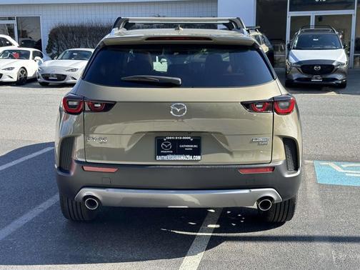 2025 Mazda CX-50 2.5 Turbo Premium Package