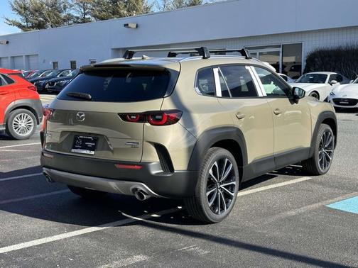 2025 Mazda CX-50 2.5 Turbo Premium Package