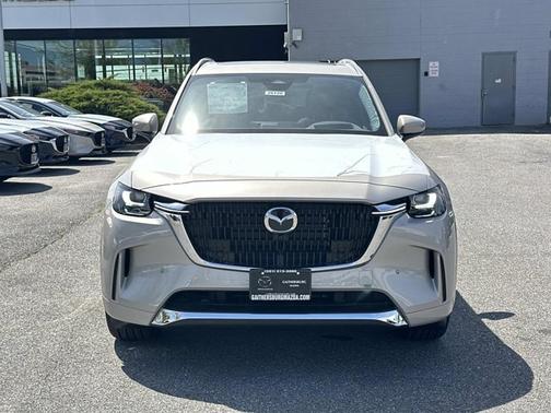 Platinum Quartz 2026 Mazda CX-90 S Premium Plus