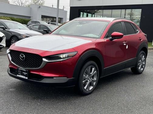2025 Mazda CX-30 2.5 S Preferred Package