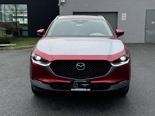 2025 Mazda CX-30 2.5 S Preferred Package