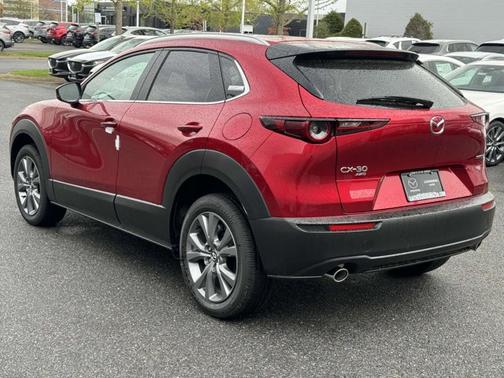 2025 Mazda CX-30 2.5 S Preferred Package