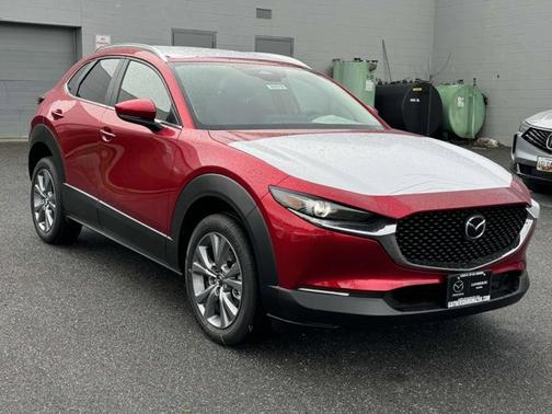 2025 Mazda CX-30 2.5 S Preferred Package