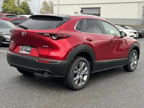2025 Mazda CX-30 2.5 S Preferred Package
