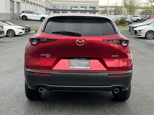 2025 Mazda CX-30 2.5 S Preferred Package