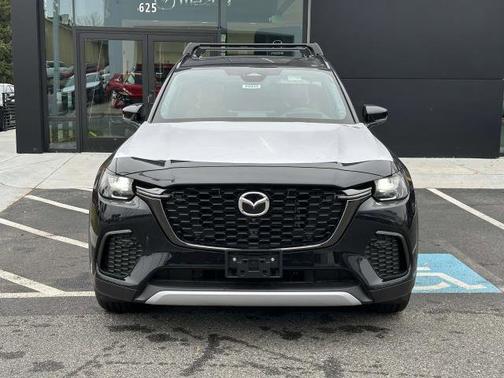 2025 Mazda CX-70 PHEV Premium Plus Package