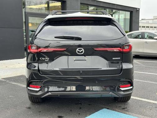 2025 Mazda CX-70 PHEV Premium Plus Package