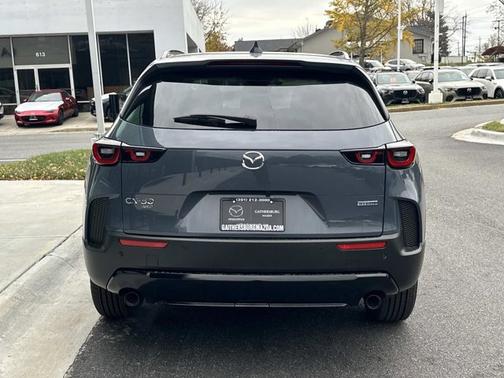 2026 Mazda CX-50 Hybrid Premium