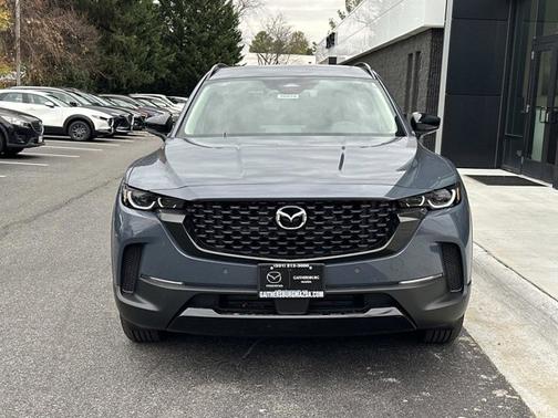 2026 Mazda CX-50 Hybrid Premium