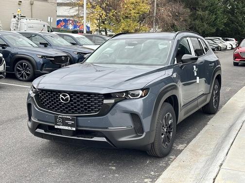 2026 Mazda CX-50 Hybrid Premium