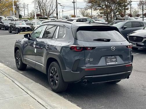 2026 Mazda CX-50 Hybrid Premium