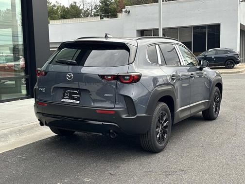 2026 Mazda CX-50 Hybrid Premium