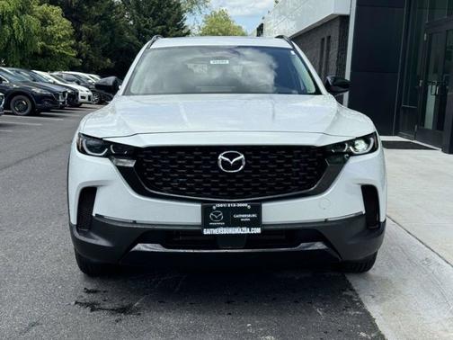2025 Mazda CX-50 Hybrid Premium Package