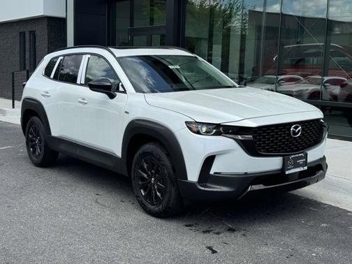 2025 Mazda CX-50 Hybrid Premium Package