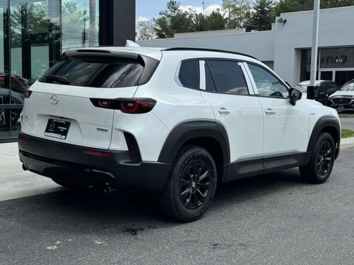 2025 Mazda CX-50 Hybrid Premium Package