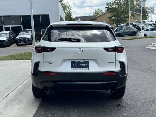 2025 Mazda CX-50 Hybrid Premium Package