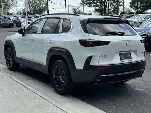 2025 Mazda CX-50 Hybrid Premium Package