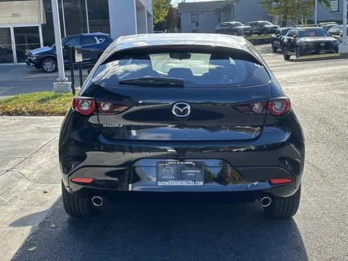 2026 Mazda Mazda3 2.5 S Select Sport