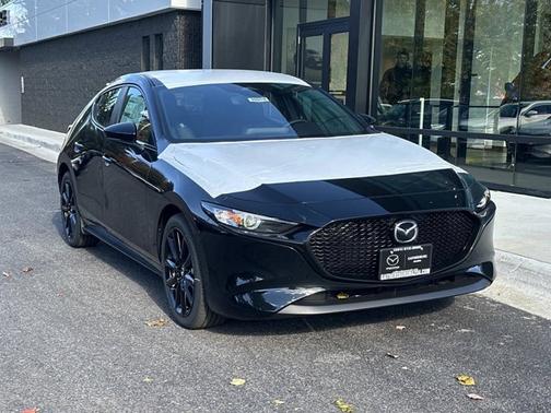 2026 Mazda Mazda3 2.5 S Select Sport