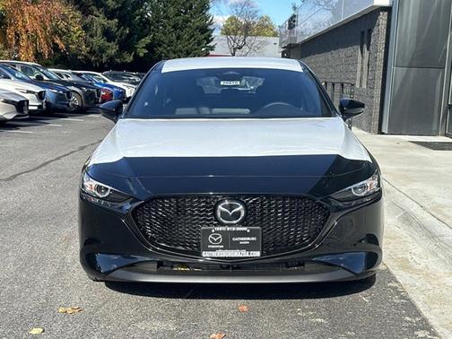2026 Mazda Mazda3 2.5 S Select Sport