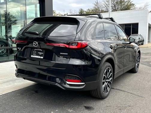 2025 Mazda CX-70 PHEV Premium Plus Package