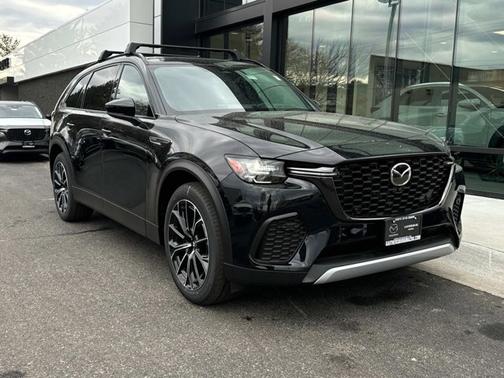 2025 Mazda CX-70 PHEV Premium Plus Package