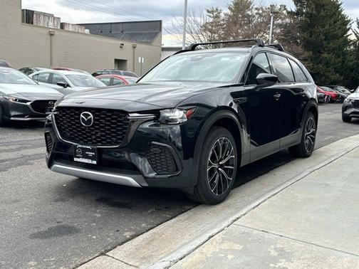 2025 Mazda CX-70 PHEV Premium Plus Package