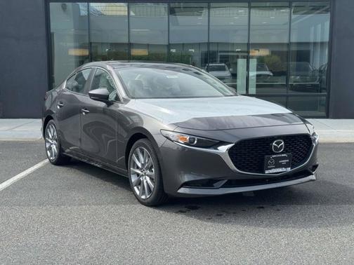 2025 Mazda Mazda3 2.5 S Preferred