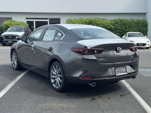 2025 Mazda Mazda3 2.5 S Preferred