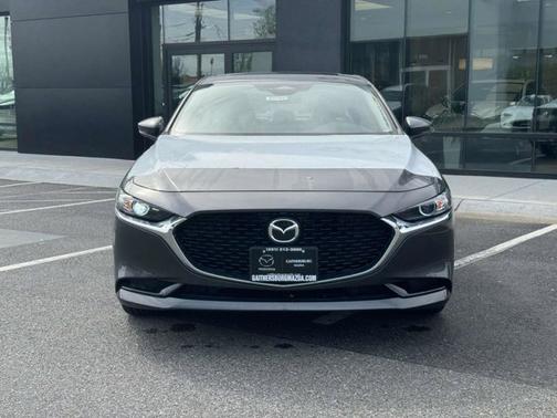2025 Mazda Mazda3 2.5 S Preferred