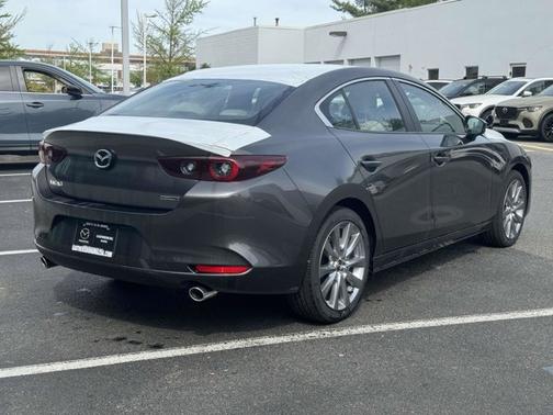 2025 Mazda Mazda3 2.5 S Preferred