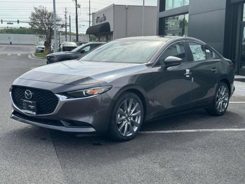 2025 Mazda Mazda3 2.5 S Preferred