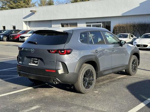 2025 Mazda CX-50 2.5 S Premium Package