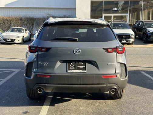 2025 Mazda CX-50 2.5 S Premium Package