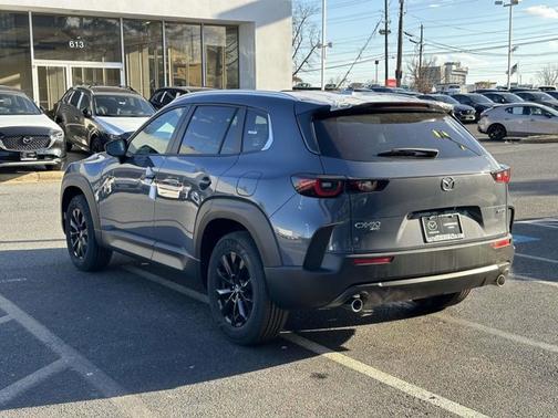2025 Mazda CX-50 2.5 S Premium Package