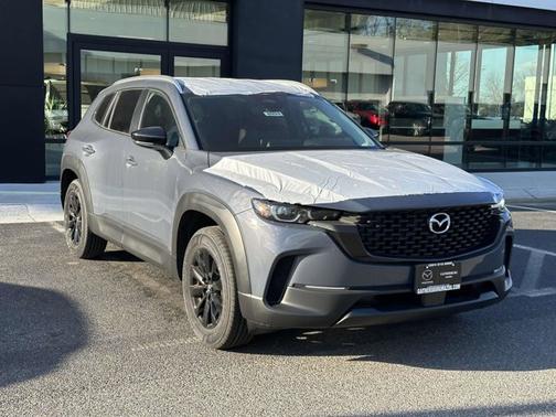 2025 Mazda CX-50 2.5 S Premium Package
